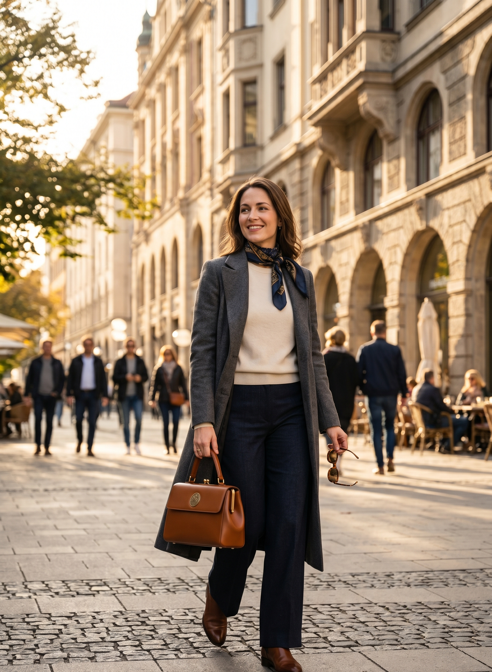 Aigner Tasche 2026 — Münchner Lederqualität für den modernen Alltag