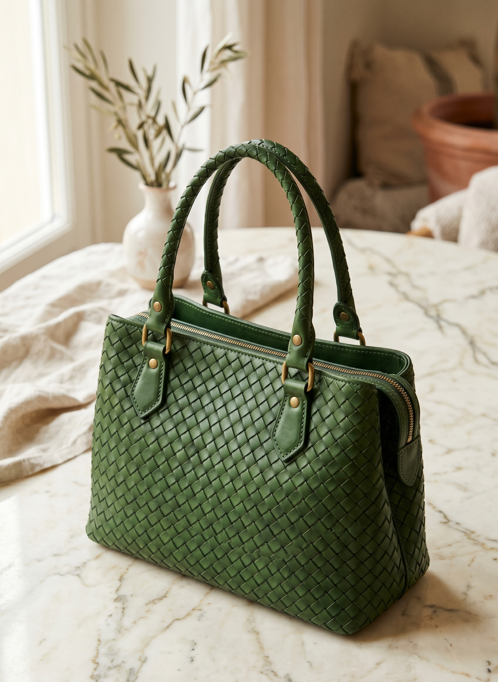 Bottega Veneta Tasche Guide 2026 — Jodie, Intrecciato und alle Modelle mit Preisen