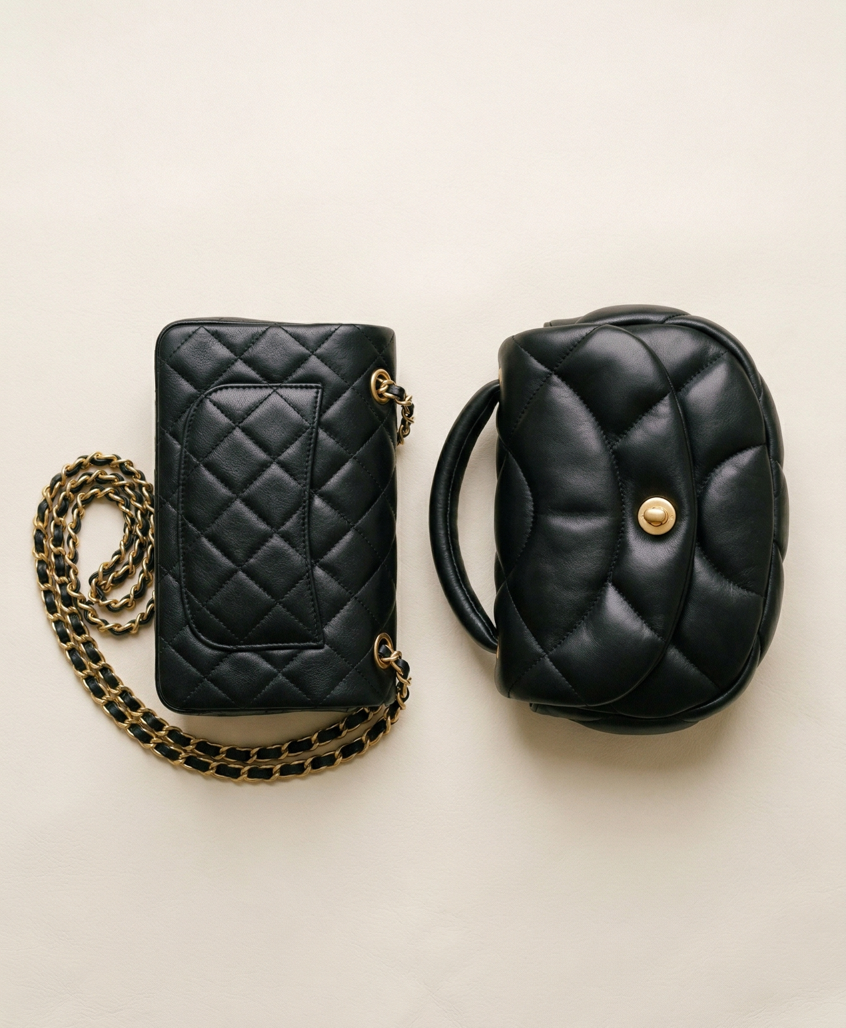 Chanel Classic Flap vs Boy Bag — welche passt zu dir?