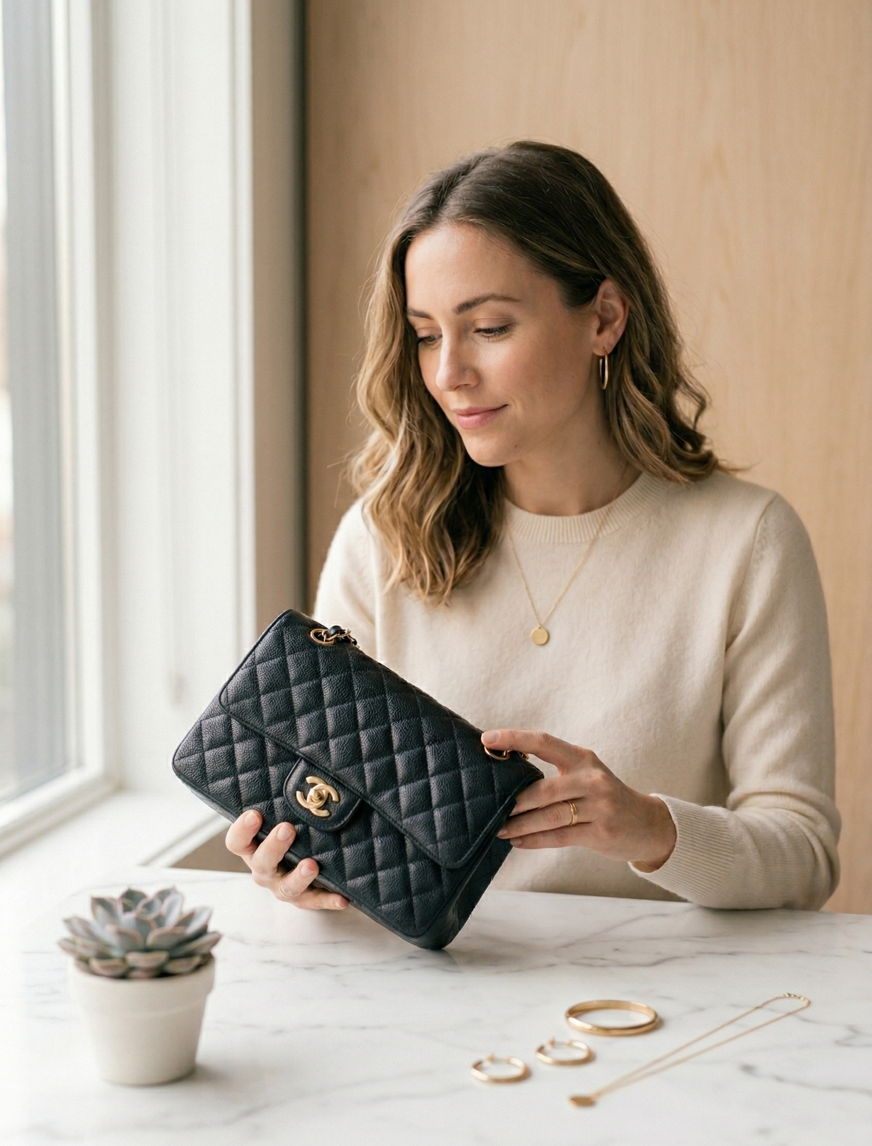 Chanel Tasche gebraucht kaufen — so findest du echte Stücke sicher