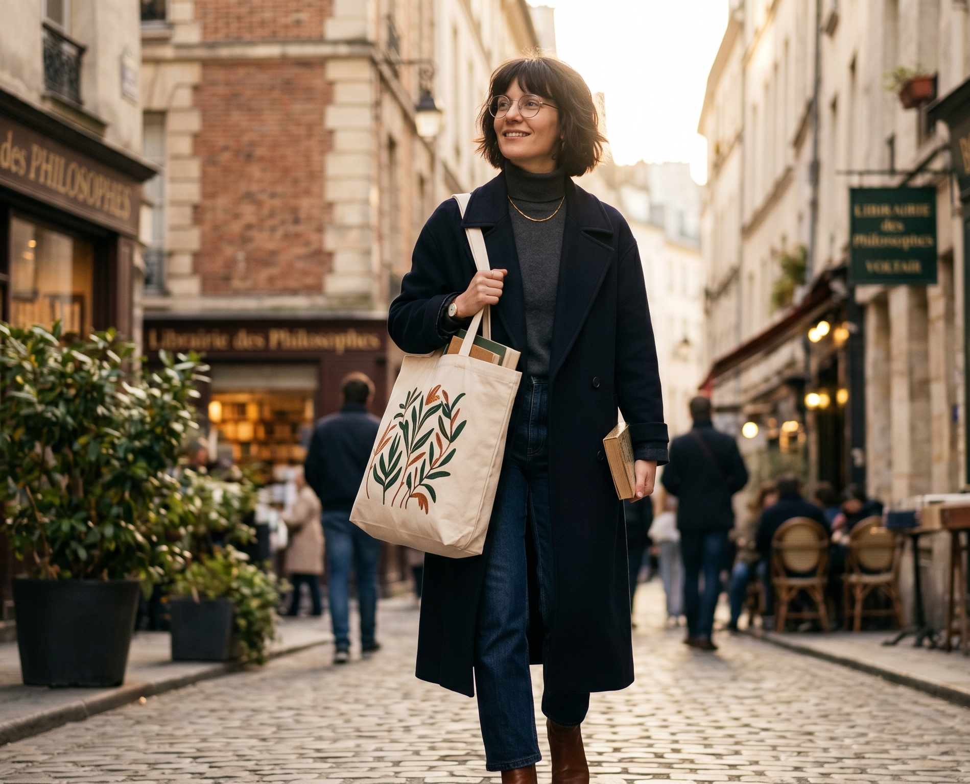 Dior Book Tote im Alltag — das intellektuelle Statement für die moderne Frau