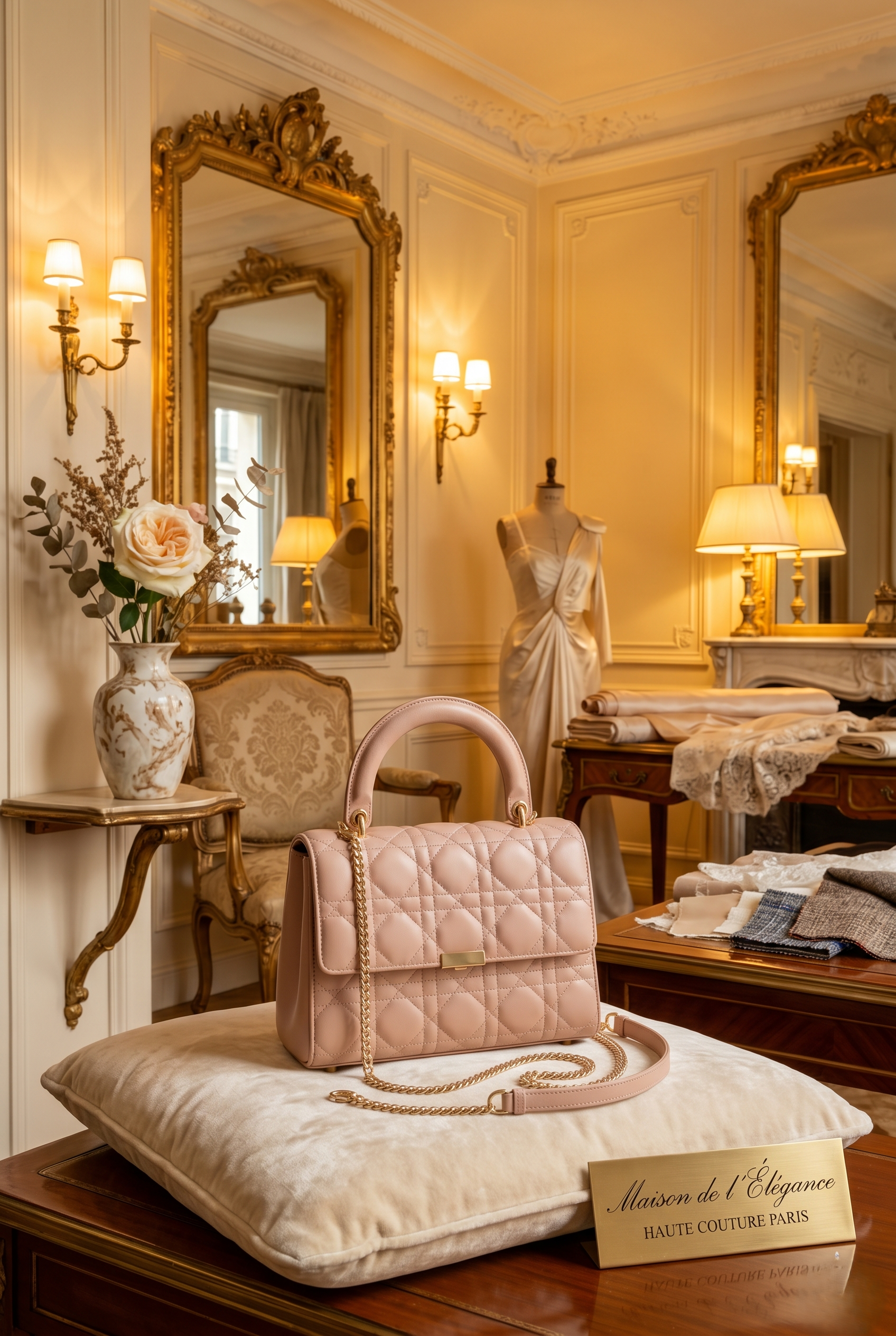 Christian Dior — Pariser Haute Couture seit 1947, vom New Look zur modernen Ikone
