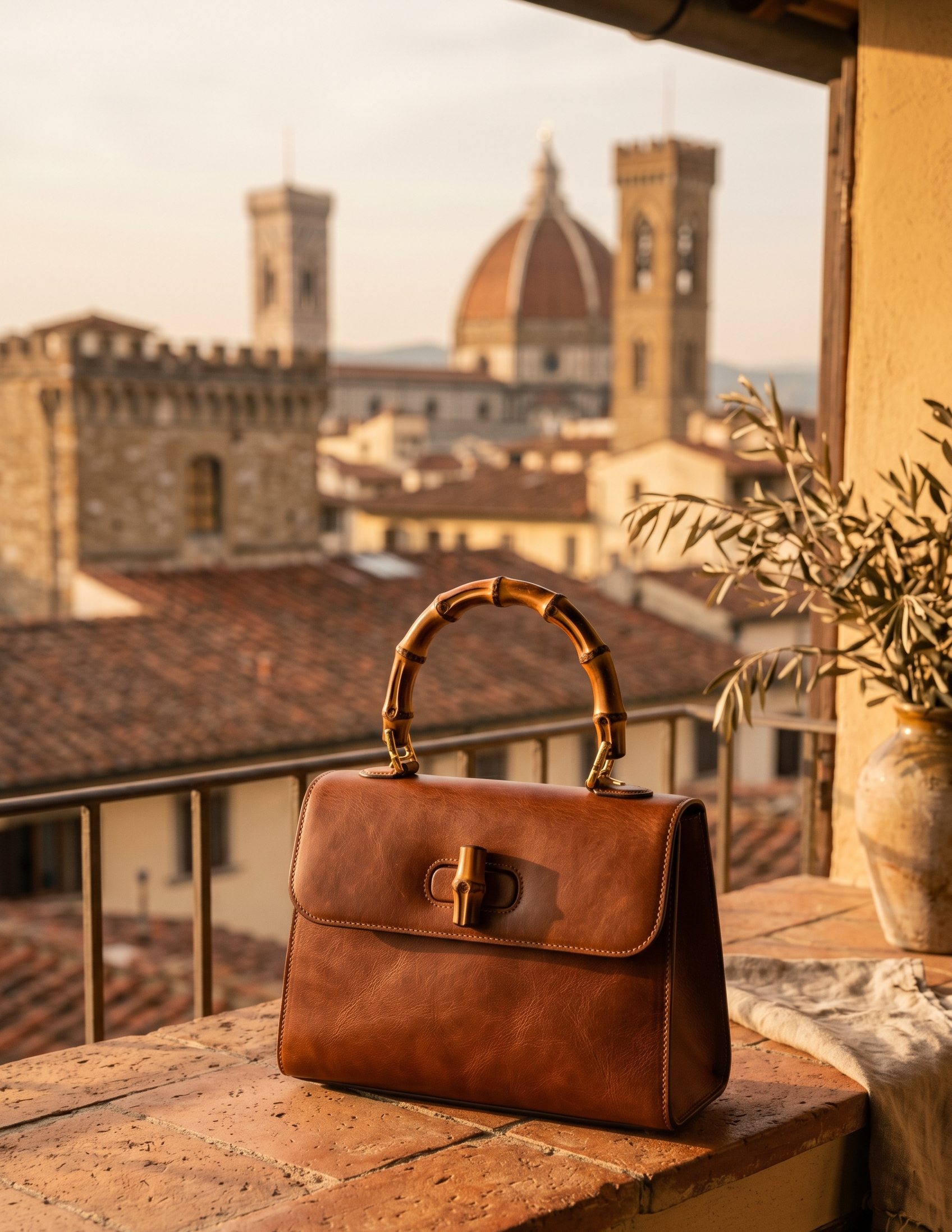 Gucci — Florentiner Luxustradition seit 1921, von Jackie Kennedy bis heute