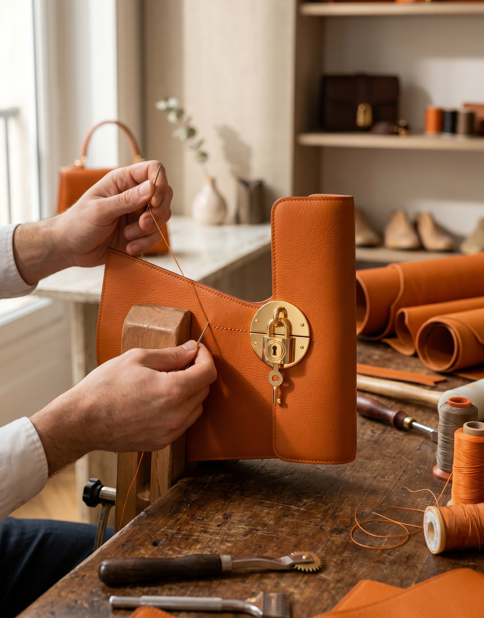 Hermès Birkin und Kelly — die zwei begehrtesten Luxustaschen der Welt