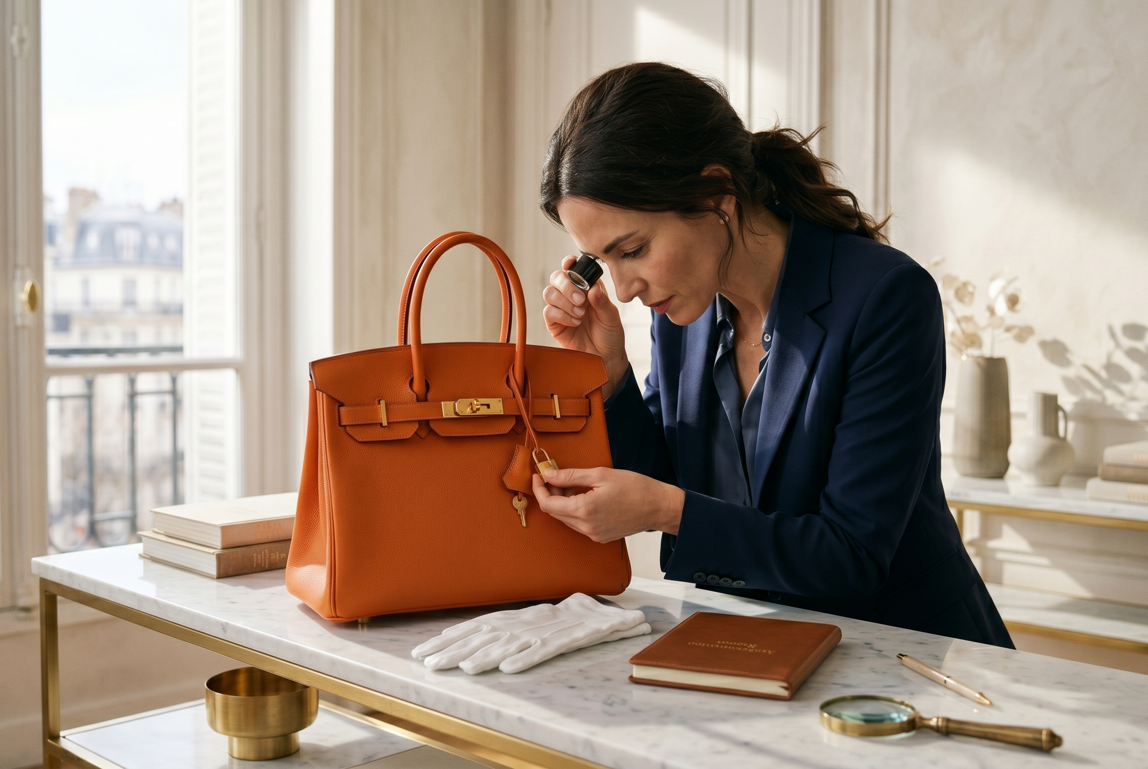 Hermès Tasche pre-owned kaufen — die beste Alternative zur Warteliste