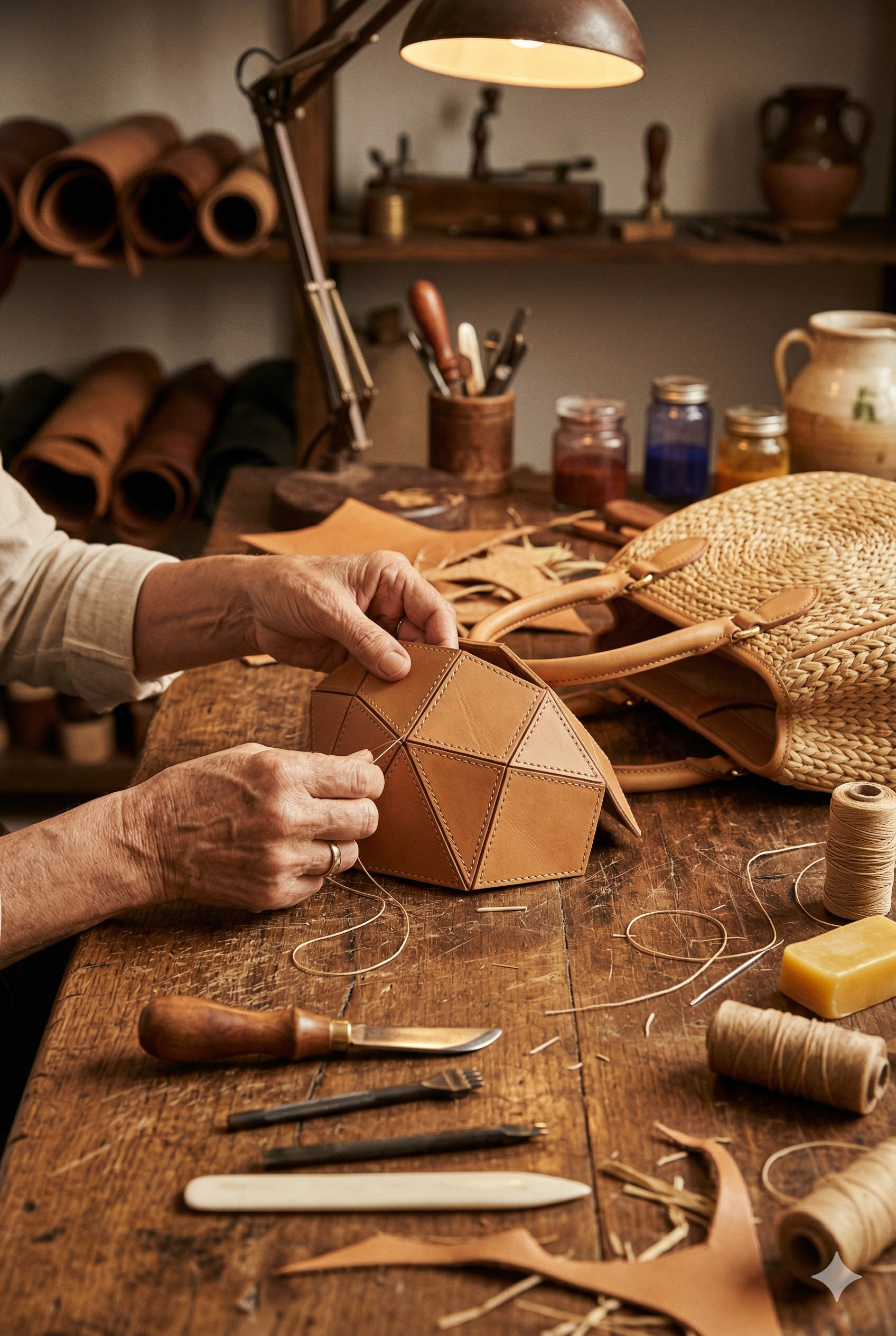 Loewe Handwerkskunst — spanische Luxustradition seit 1846