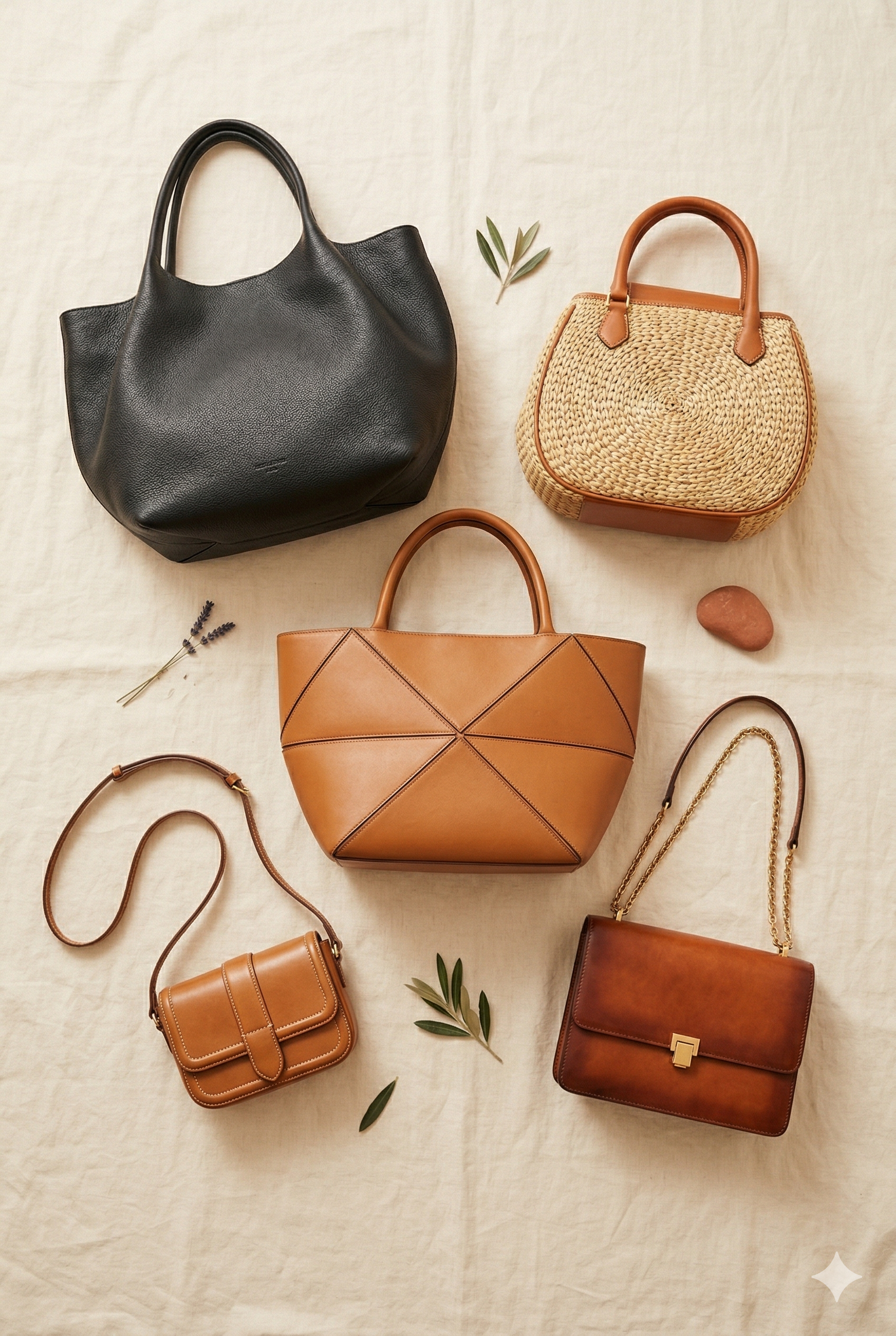 Loewe Taschen Modelle 2026 — Puzzle, Hammock, Basket, Gate und Mini im Überblick