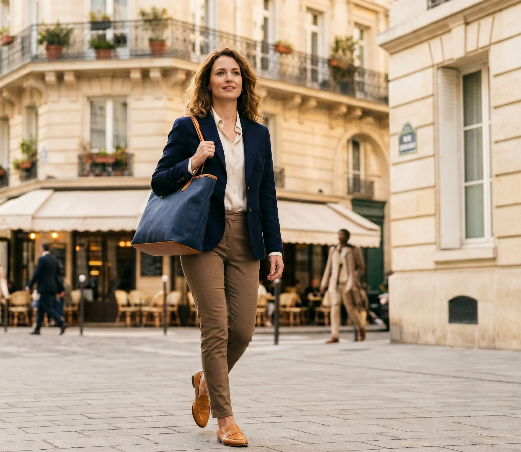 Louis Vuitton Neverfull im Alltags-Styling — die meistgekaufte LV Tasche der Welt