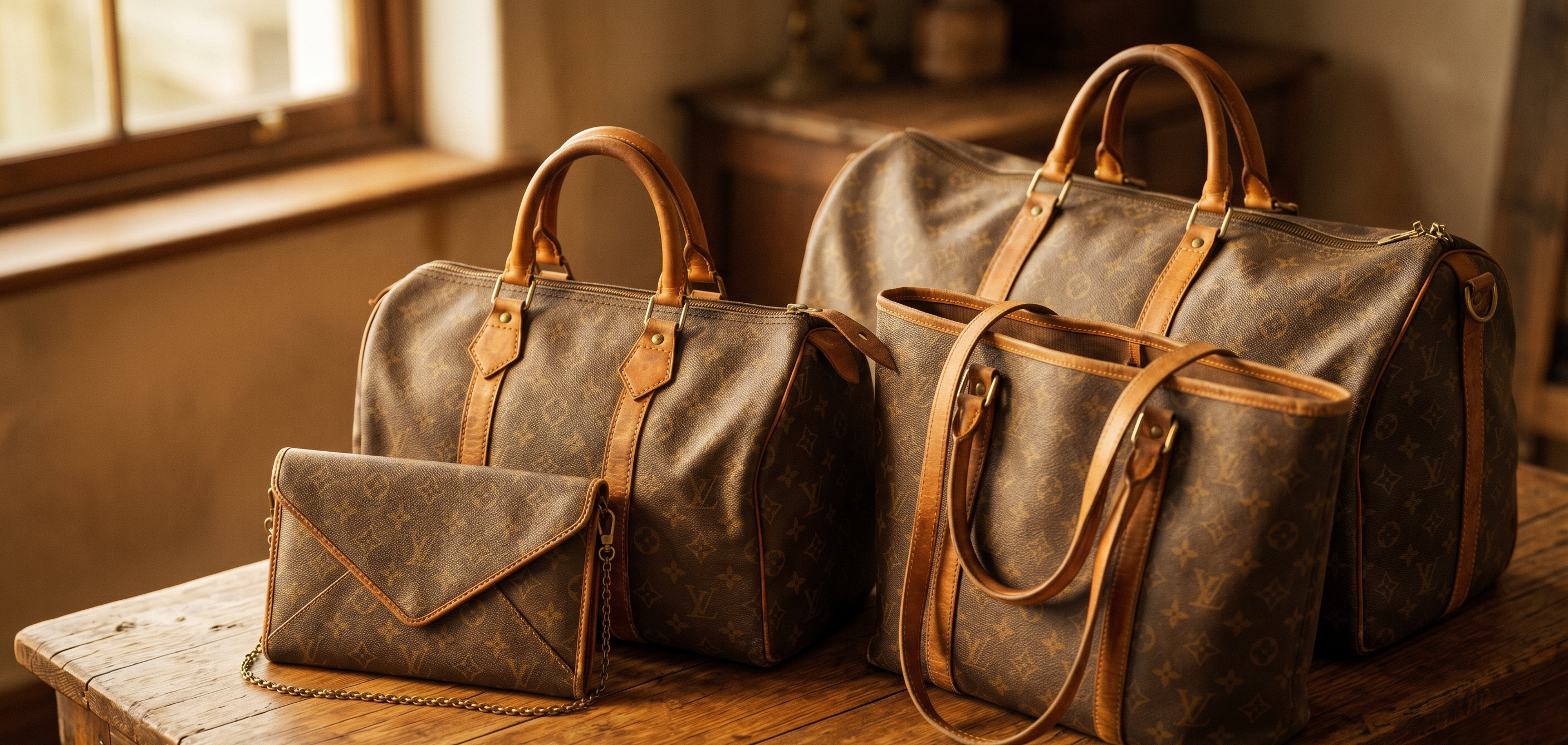 Louis Vuitton Tasche gebraucht und vintage kaufen — der komplette Guide für Deutschland