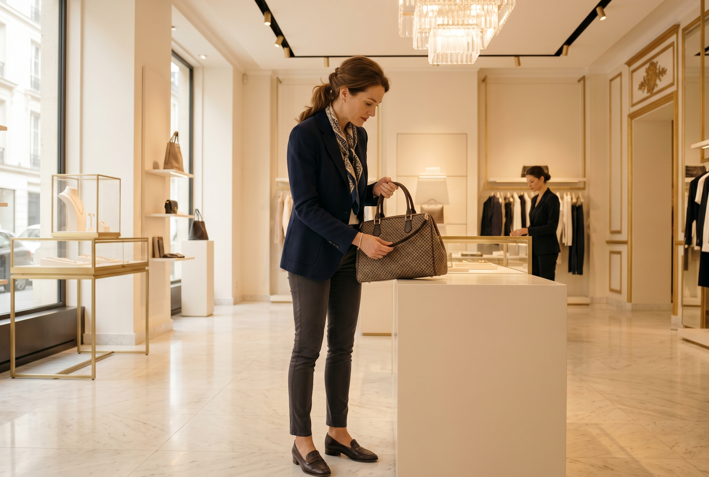 Louis Vuitton Tasche kaufen in Deutschland — offiziell, Pre-owned und was du vermeiden solltest