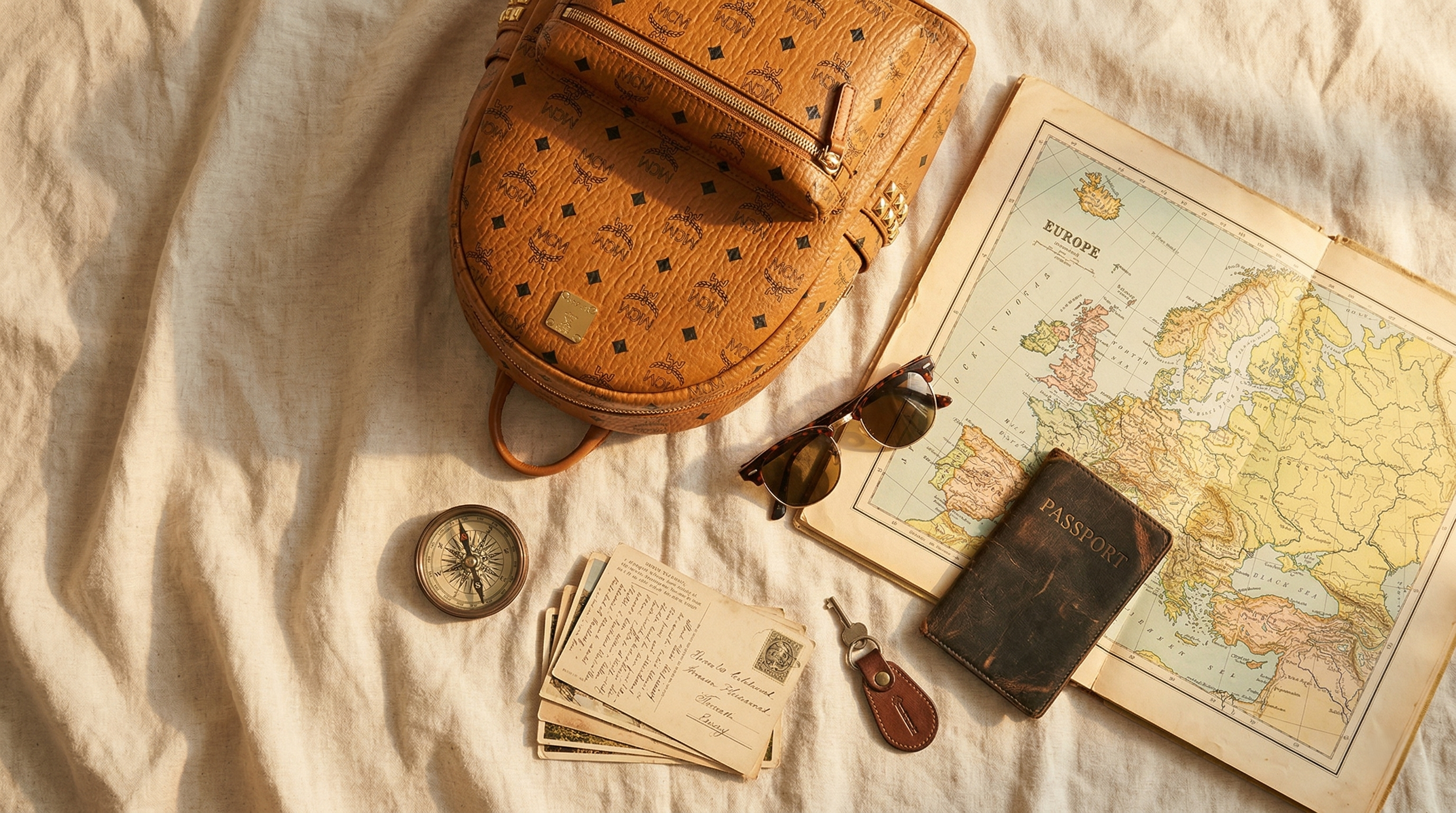 MCM Markengeschichte von München zur globalen Luxusmarke