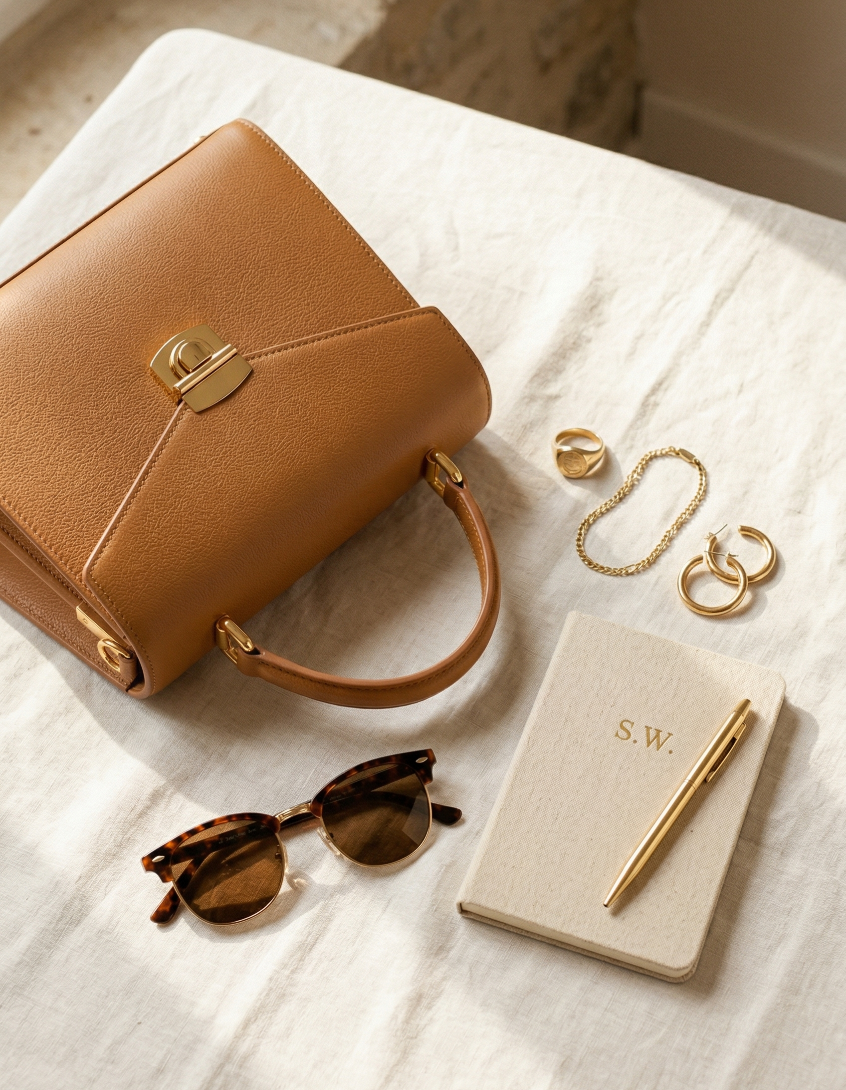 Michael Kors Tasche — amerikanischer Designerstil für den Alltag