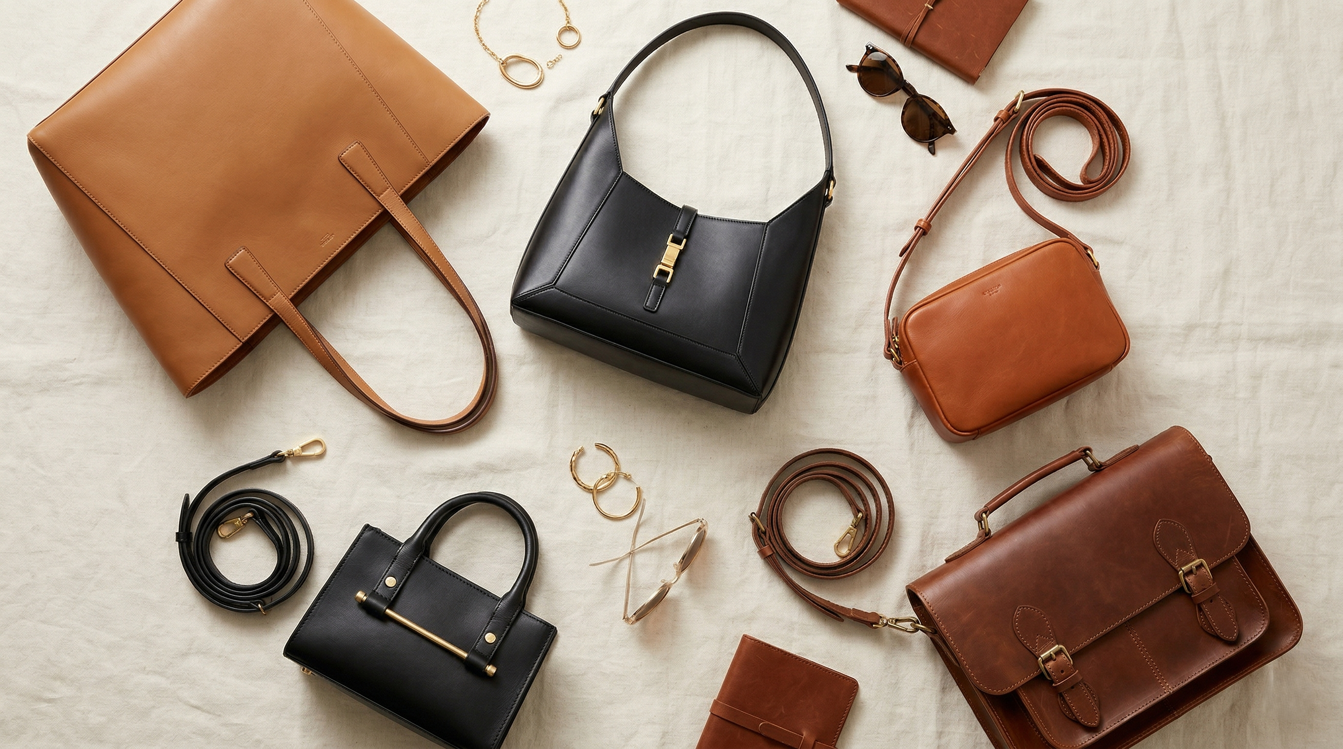 Michael Kors Taschen Modelle 2026 — die beliebtesten Styles im Überblick