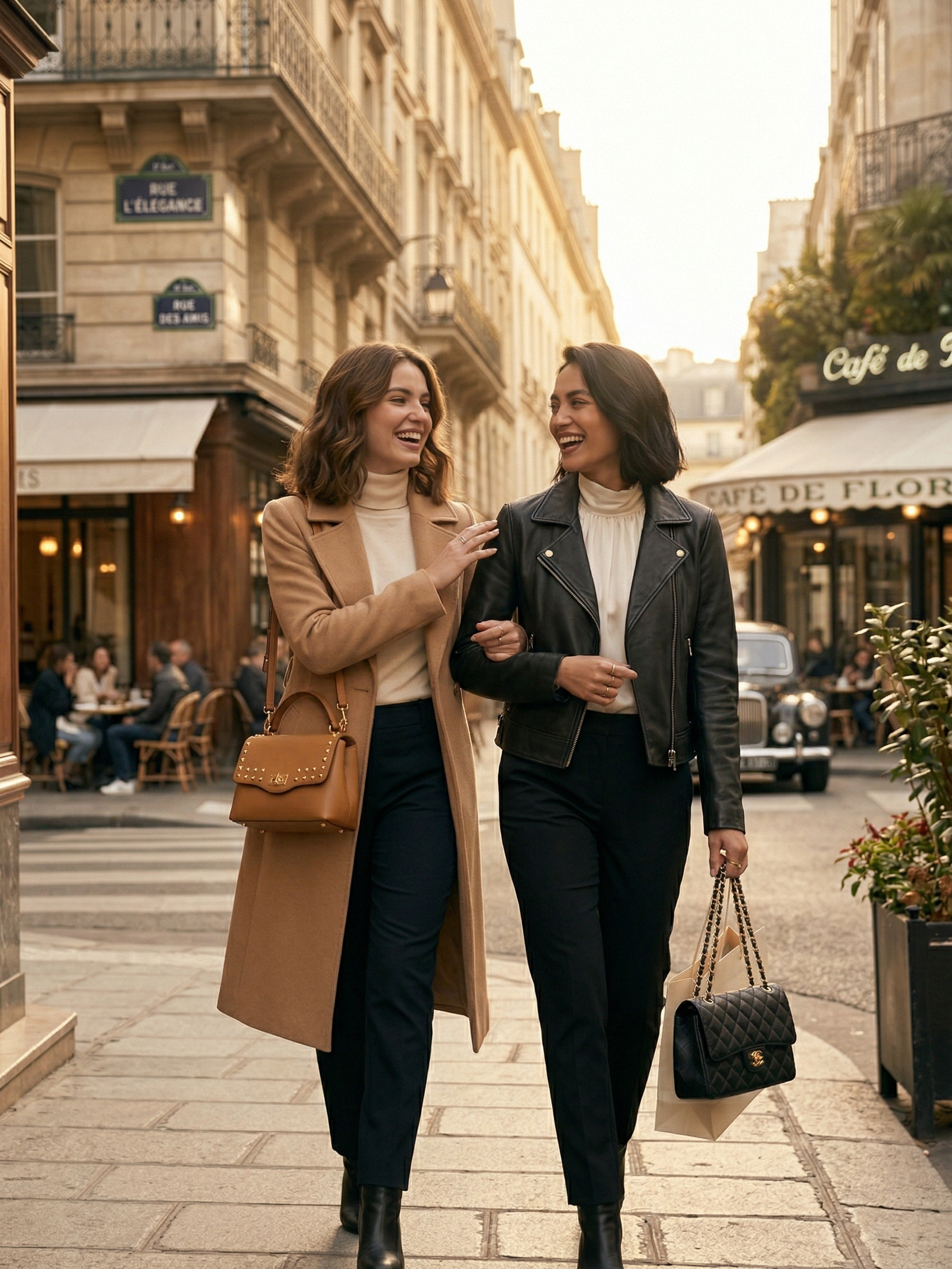 Valentino vs YSL Tasche 2026 — welche passt zu dir?