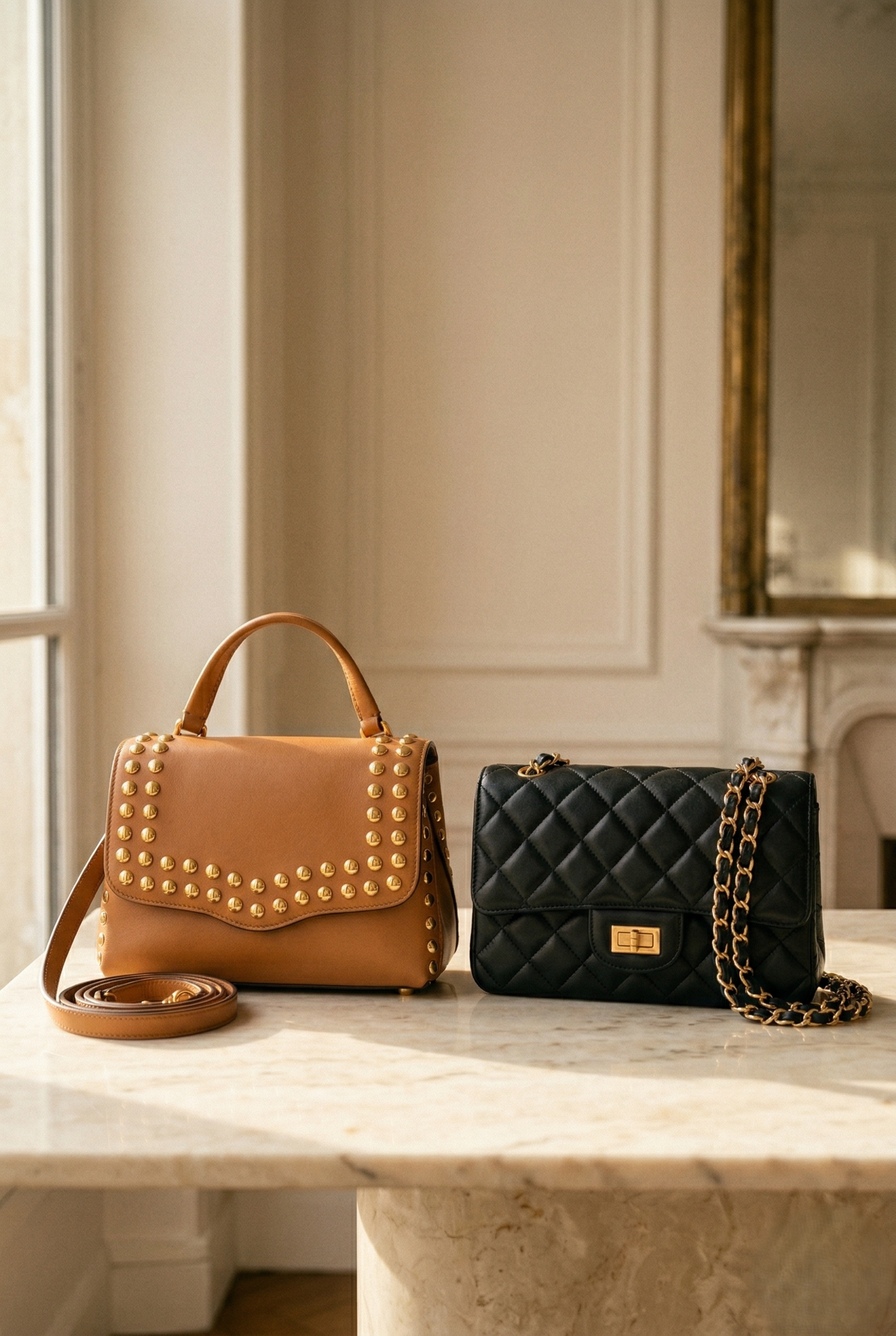 Valentino vs YSL Tasche — welche Luxusmarke lohnt sich mehr für dein Budget?