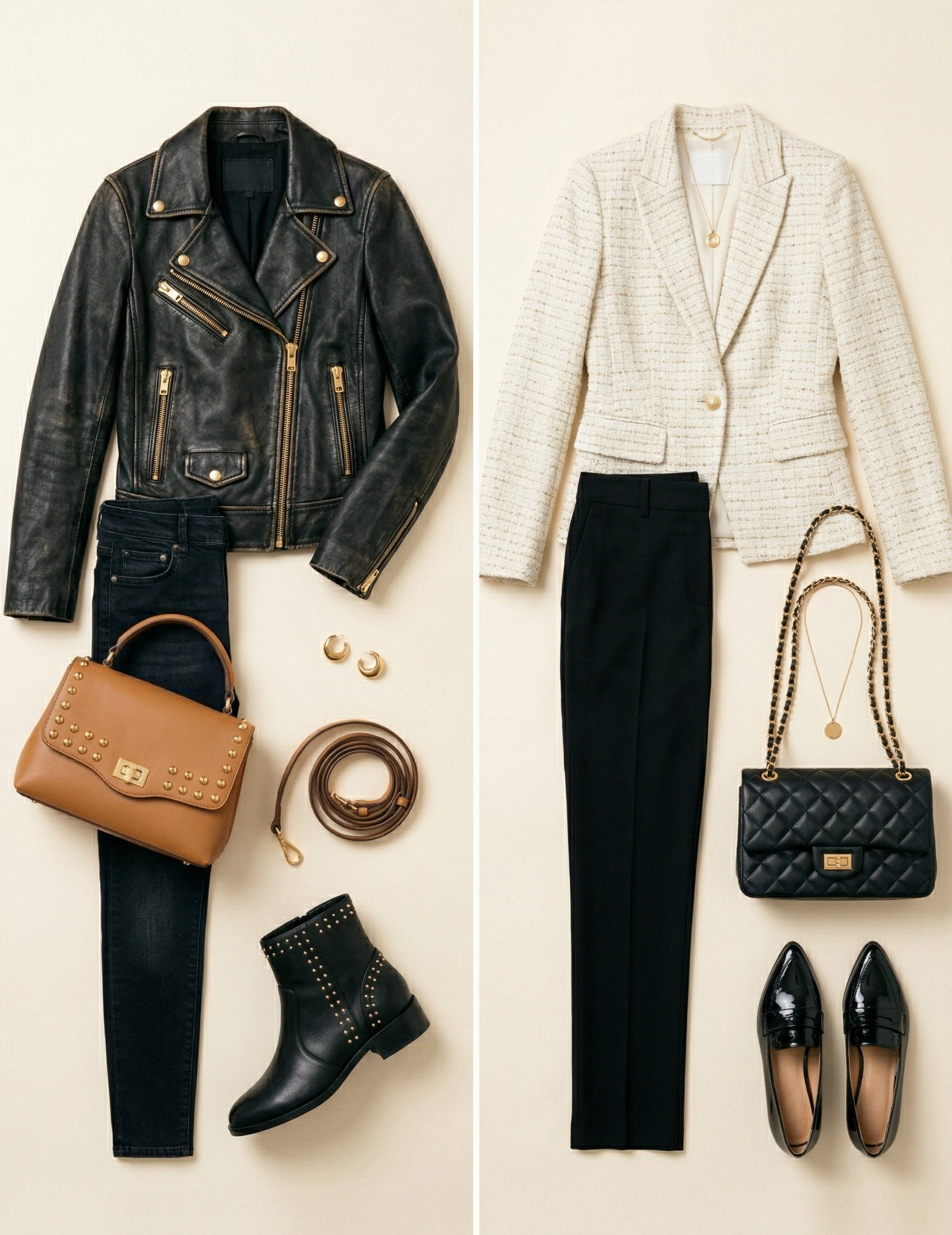 Valentino vs YSL im Alltag — welche Tasche ist vielseitiger?