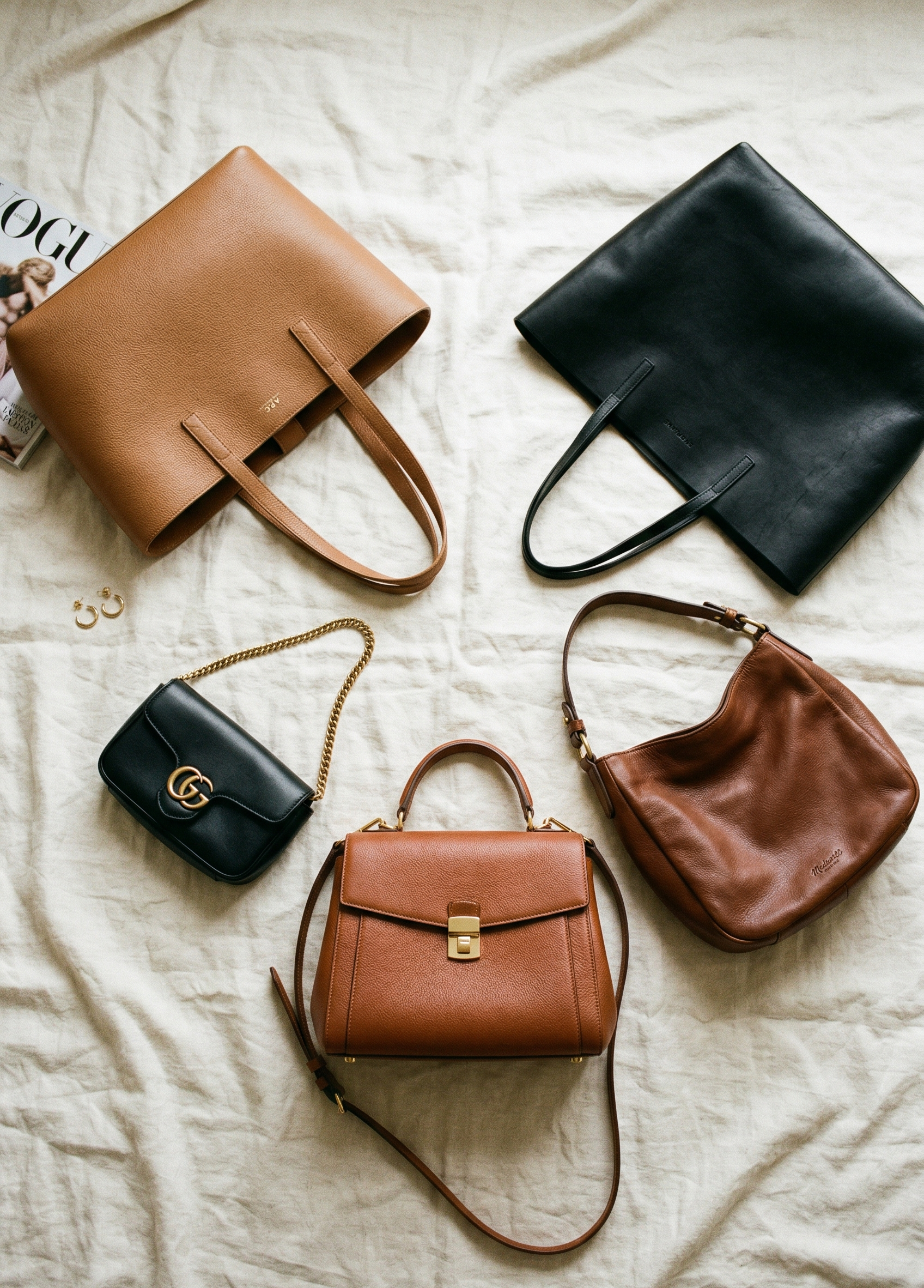 Welche Tasche passt zu mir? Der große Guide nach Körpertyp, Alltag und Stil