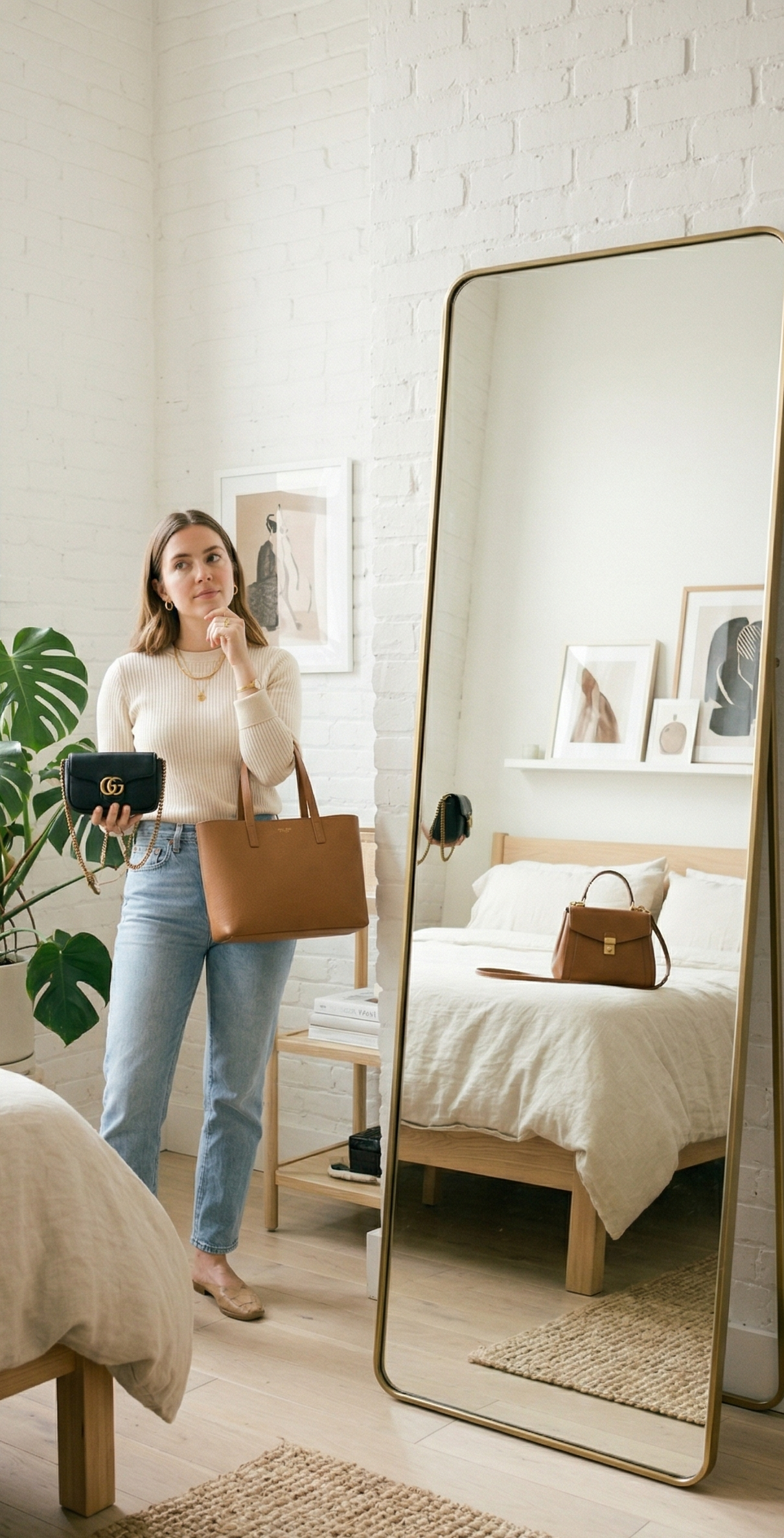 Welche Tasche passt zu mir — der schnelle Entscheidungs-Guide